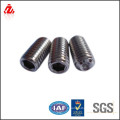 slotted set screw